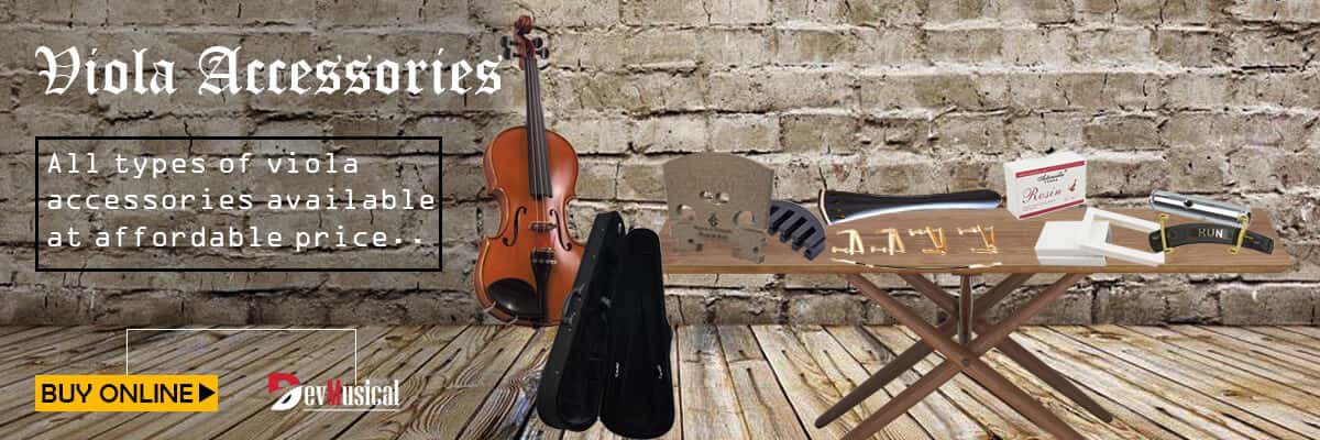 Viola Accessories